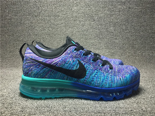 Super Max Nike Flyknit Max Men--008